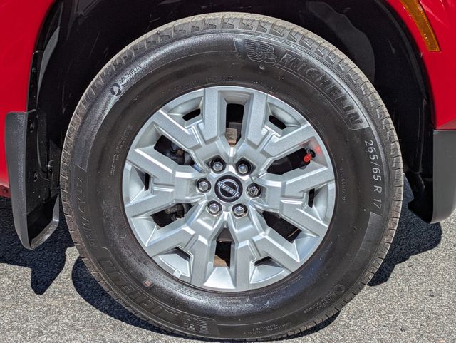 2024 Nissan Frontier  - 22934665 - 10