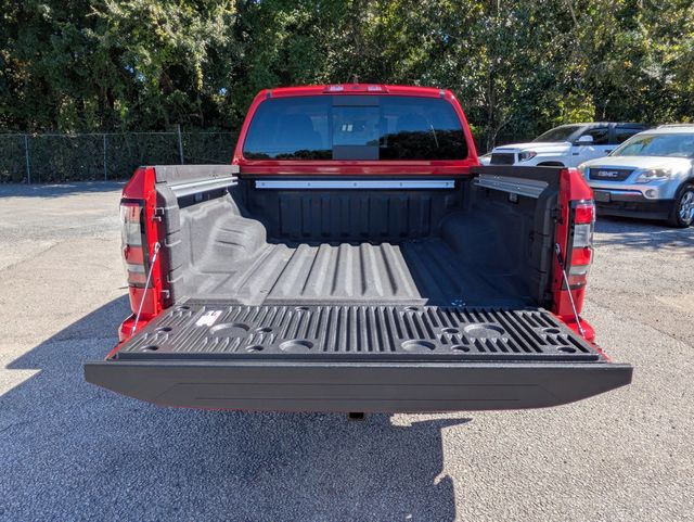 2024 Nissan Frontier  - 22934665 - 12