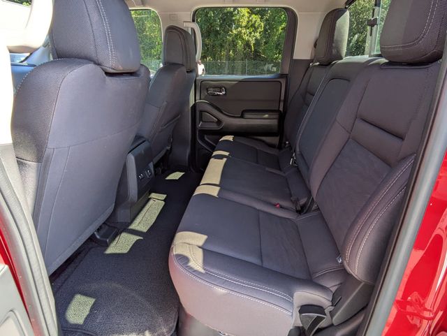 2024 Nissan Frontier  - 22934665 - 13
