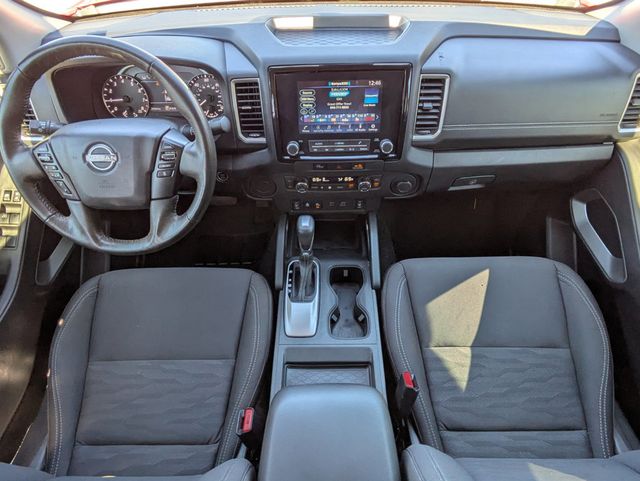 2024 Nissan Frontier  - 22934665 - 14
