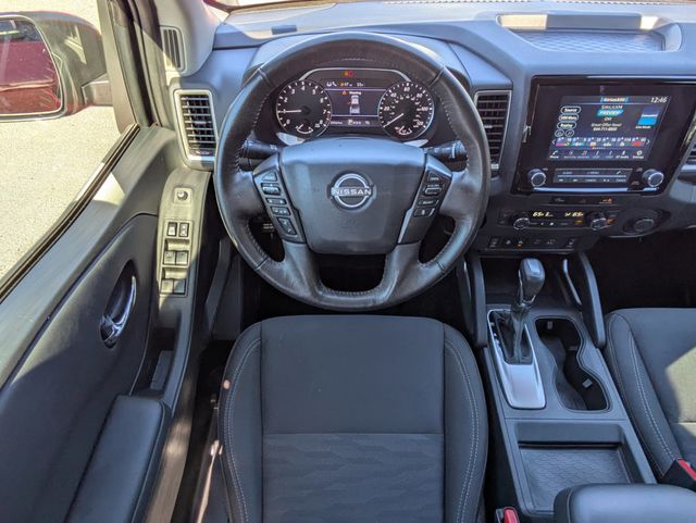 2024 Nissan Frontier  - 22934665 - 15