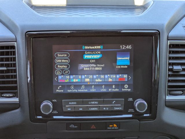 2024 Nissan Frontier  - 22934665 - 17