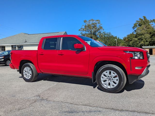 2024 Nissan Frontier  - 22934665 - 1