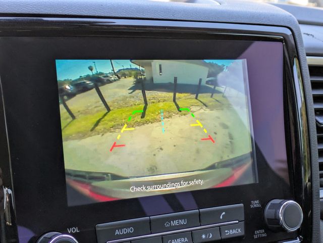 2024 Nissan Frontier  - 22934665 - 21