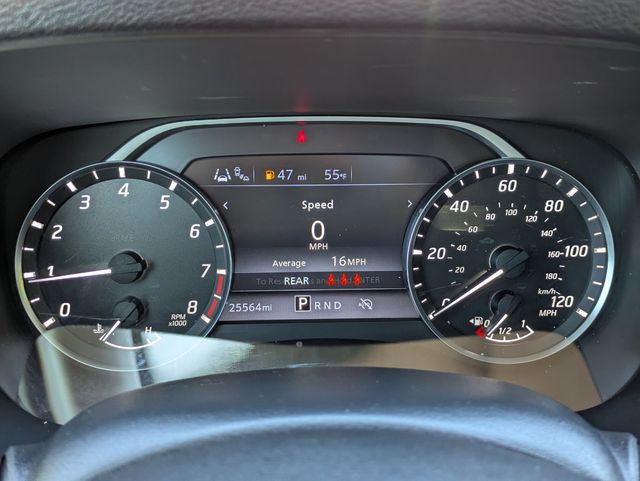 2024 Nissan Frontier  - 22934665 - 27