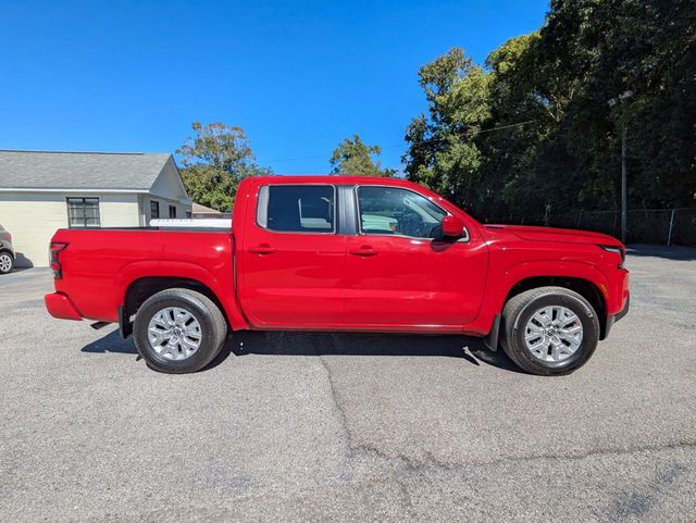 2024 Nissan Frontier  - 22934665 - 2