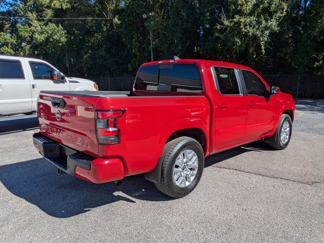 2024 Nissan Frontier  - 22934665 - 3