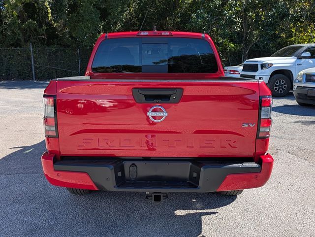 2024 Nissan Frontier  - 22934665 - 4