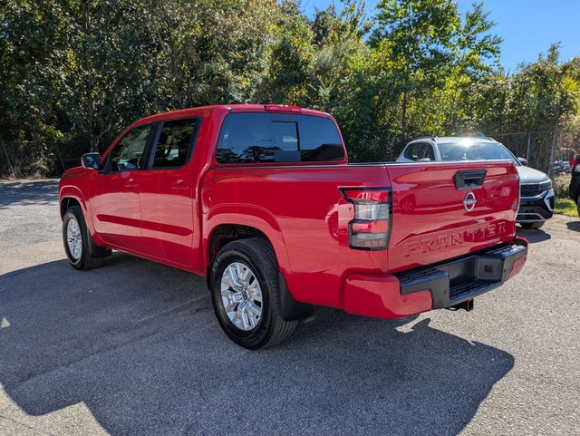 2024 Nissan Frontier  - 22934665 - 5
