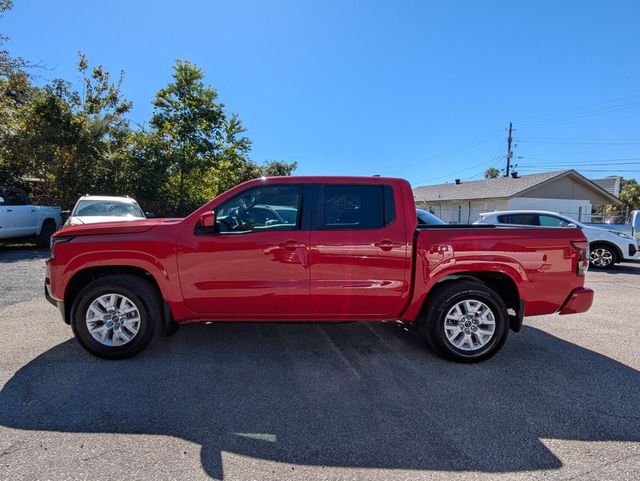 2024 Nissan Frontier  - 22934665 - 6