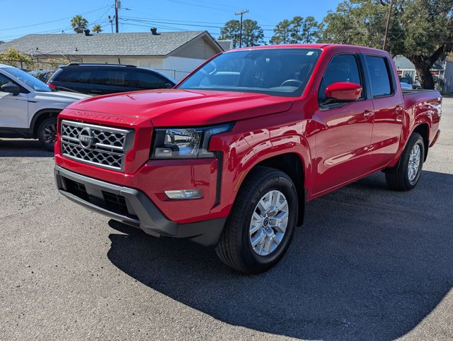 2024 Nissan Frontier  - 22934665 - 7