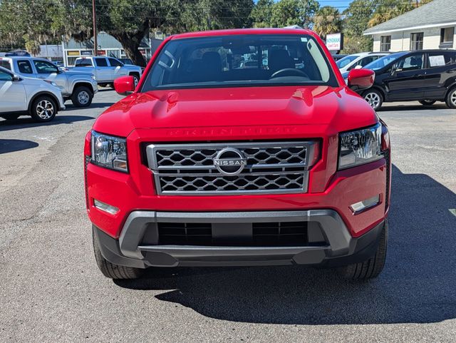 2024 Nissan Frontier  - 22934665 - 8