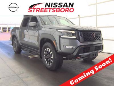 2024 Nissan Frontier