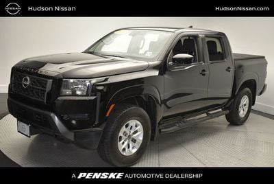 2024 Nissan Frontier - 1N6ED1EK9RN610874