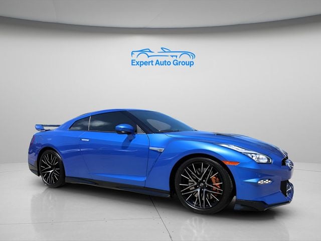 2024 Nissan GT-R