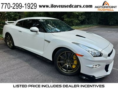 2024 Nissan GT-R - JN1AR5BFXRM220280