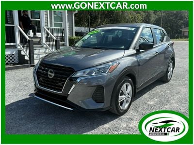 2024 Nissan Kicks - 3N1CP5BV3RL493156