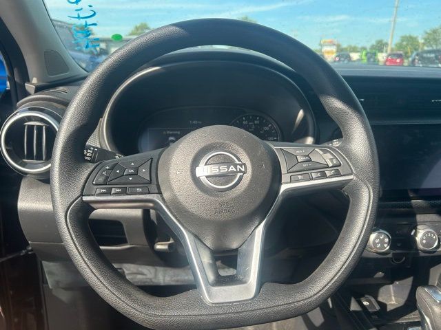 2024 Nissan Kicks SV FWD - 22921028 - 10
