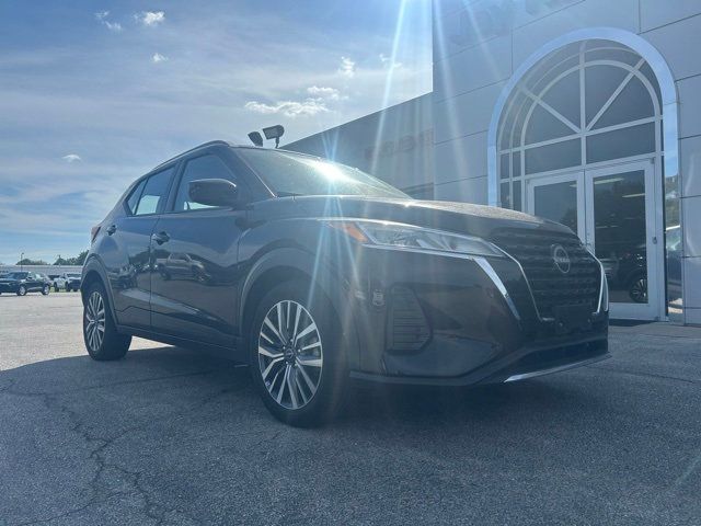 2024 Nissan Kicks SV FWD - 22921028 - 1