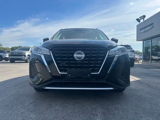 2024 Nissan Kicks SV FWD - 22921028 - 2