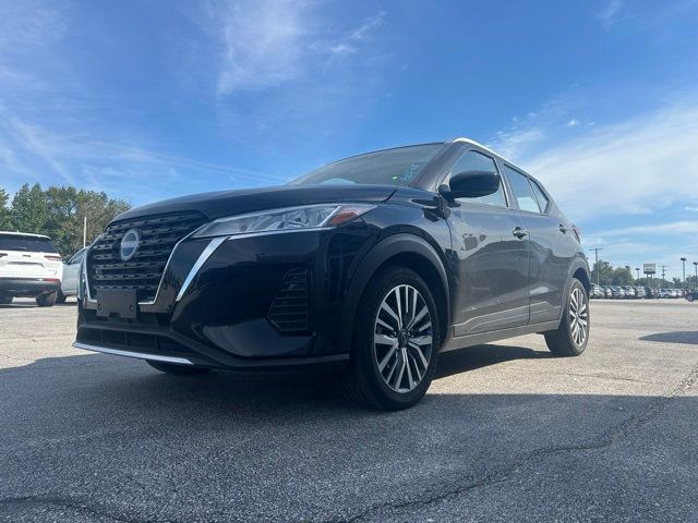 2024 Nissan Kicks SV FWD - 22921028 - 3