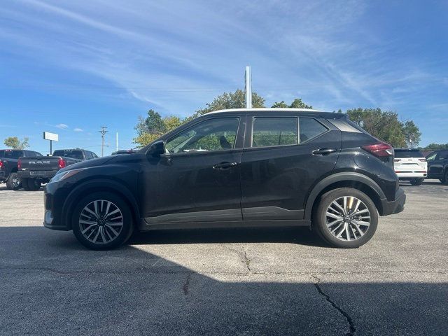 2024 Nissan Kicks SV FWD - 22921028 - 4