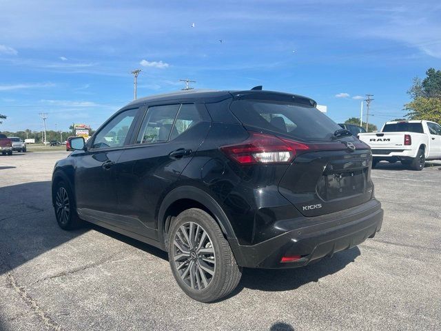 2024 Nissan Kicks SV FWD - 22921028 - 5