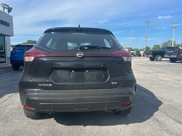 2024 Nissan Kicks SV FWD - 22921028 - 6