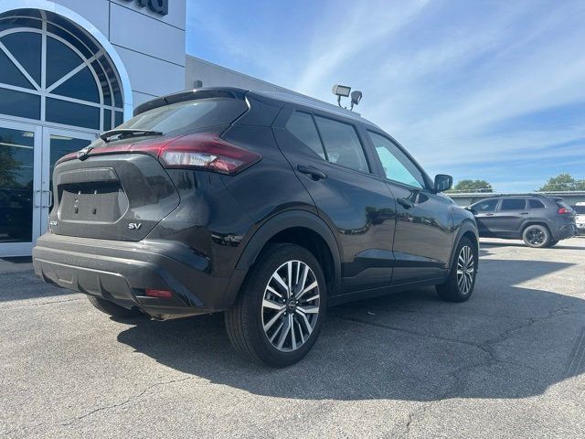 2024 Nissan Kicks SV FWD - 22921028 - 7