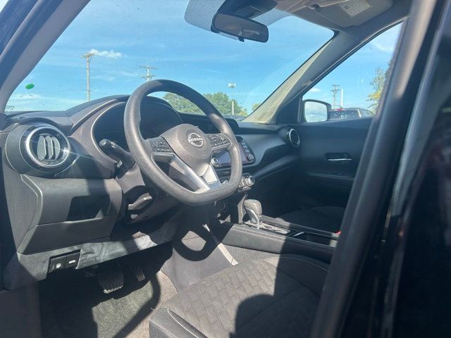 2024 Nissan Kicks SV FWD - 22921028 - 8