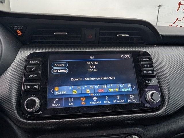 2024 Nissan Kicks SV FWD - 22928429 - 10