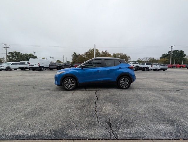 2024 Nissan Kicks SV FWD - 22928429 - 2
