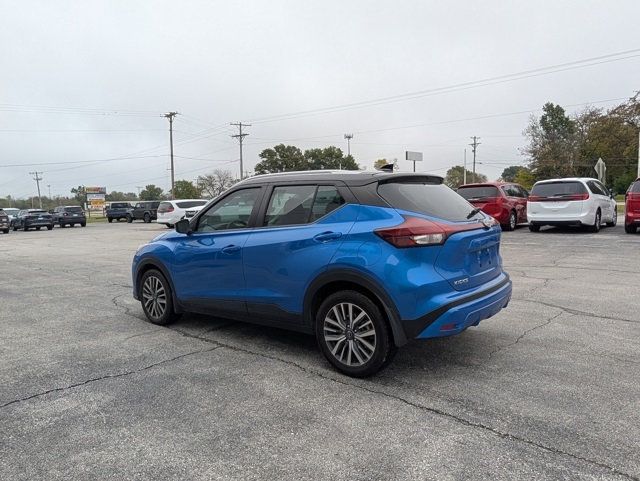 2024 Nissan Kicks SV FWD - 22928429 - 3