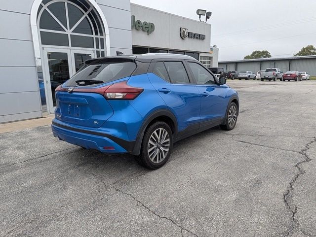 2024 Nissan Kicks SV FWD - 22928429 - 4