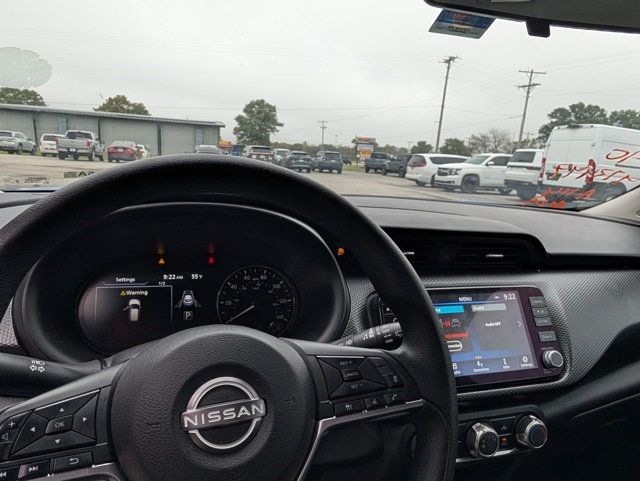 2024 Nissan Kicks SV FWD - 22928429 - 7