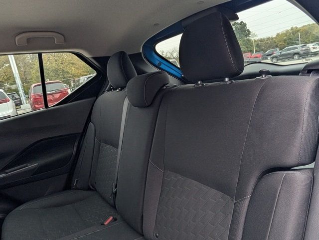 2024 Nissan Kicks SV FWD - 22928429 - 8