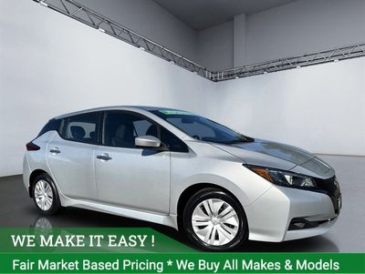 2024 Nissan Leaf