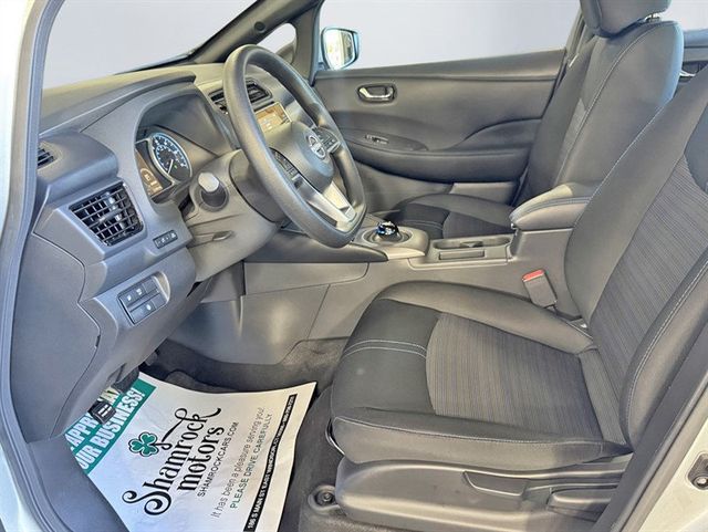 2024 Nissan Leaf S Hatchback - 22927656 - 13