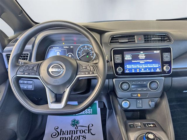 2024 Nissan Leaf S Hatchback - 22927656 - 14