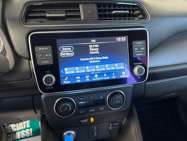 2024 Nissan Leaf S Hatchback - 22927656 - 16