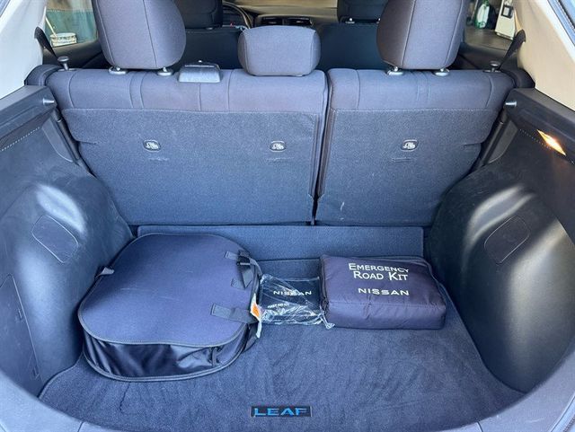 2024 Nissan Leaf S Hatchback - 22927656 - 20