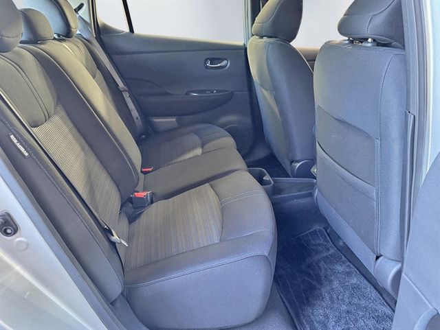 2024 Nissan Leaf S Hatchback - 22927656 - 21