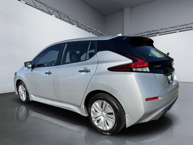 2024 Nissan Leaf S Hatchback - 22927656 - 4