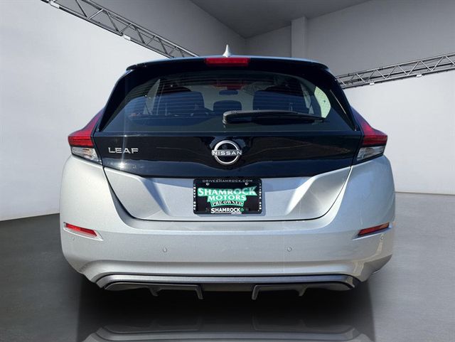 2024 Nissan Leaf S Hatchback - 22927656 - 5