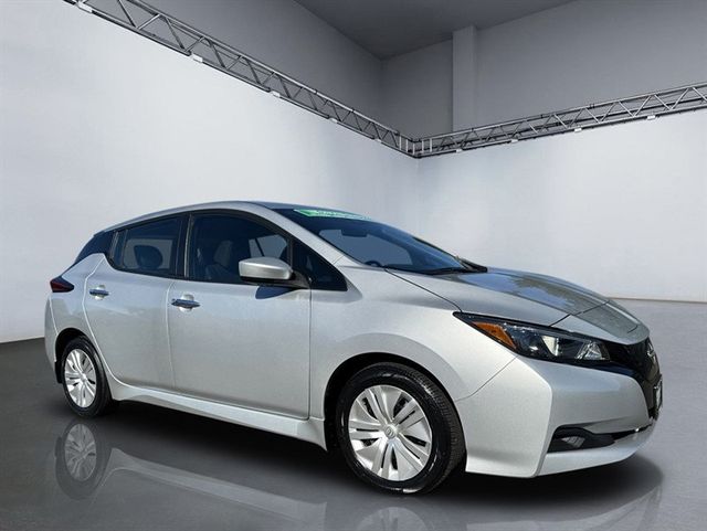 2024 Nissan Leaf S Hatchback - 22927656 - 7