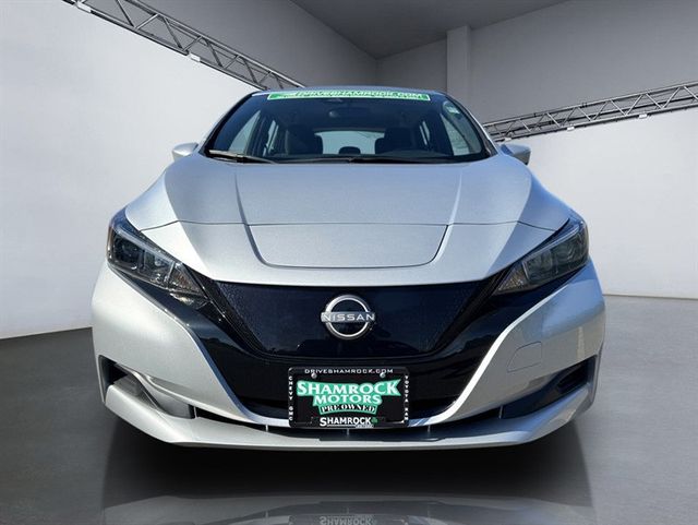 2024 Nissan Leaf S Hatchback - 22927656 - 8
