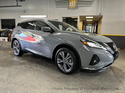 2024 Nissan Murano