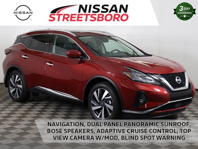 2024 Nissan Murano AWD SL - 22937539 - 0