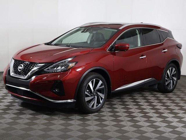 2024 Nissan Murano AWD SL - 22937539 - 10