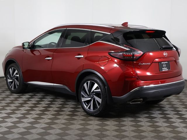 2024 Nissan Murano AWD SL - 22937539 - 11